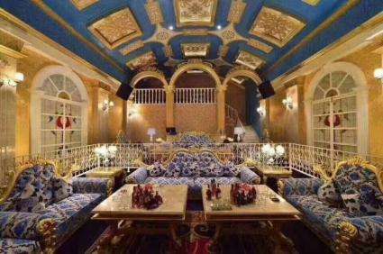 上海滨江文化KTV荤场点评