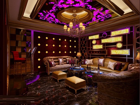 上海KTV荤场攻略