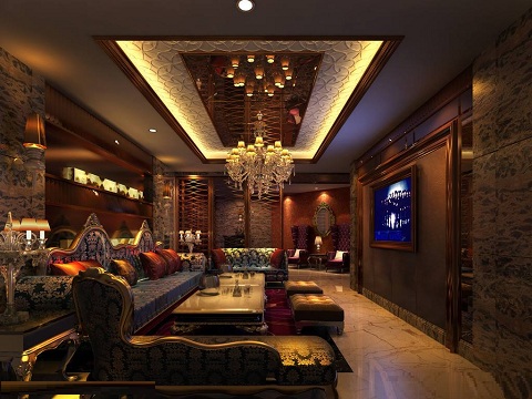 上海凯撒国际KTV荤场点评