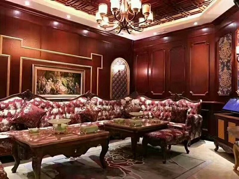 上海KTV荤场消费